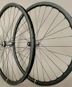 Mavic Open Pro Ust Road Disc Gravel Bike Wheelset Ultegra Hubs