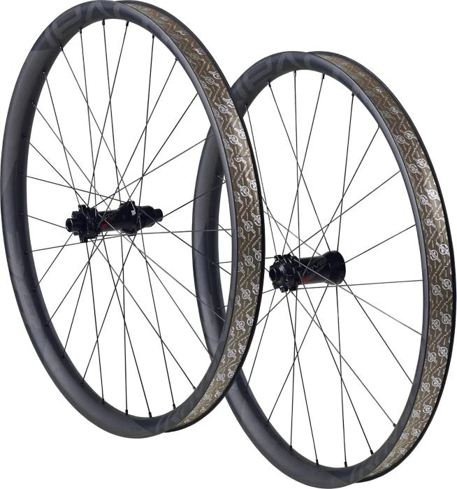 Specialized Traverse 38 Sl 650b 148 Wheelset 2017
