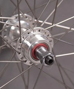 Sun Rims Sun M13 27 Inch Silver Rims 5,6,7 Speed Freewheel Hubs Wheelset 10 Sun Rims Sun M13 27 Inch Silver Rims 5,6,7 Speed Freewheel Hubs Wheelset -Zipp Sales hzGcLD1ZHDuGRNmwjb2NnsFiw