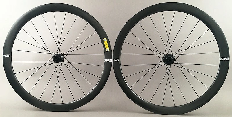 ENVE 45 Foundation Carbon Wheelset 700c 12 X 100/142mm - Image 2