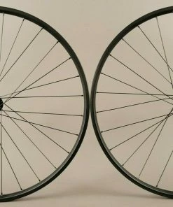 Alexrims Alex Adventurer 27.5" 650b Disc Brake Gravel MTB Bike Wheels Shimano 28h Hubs QR