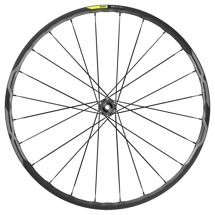 Mavic, XA Elite, Wheel, Rear, 29'' / 622, Holes: 24, QR/12mm TA, 135/142mm, Disc IS 6-bolt, Shimano HG
