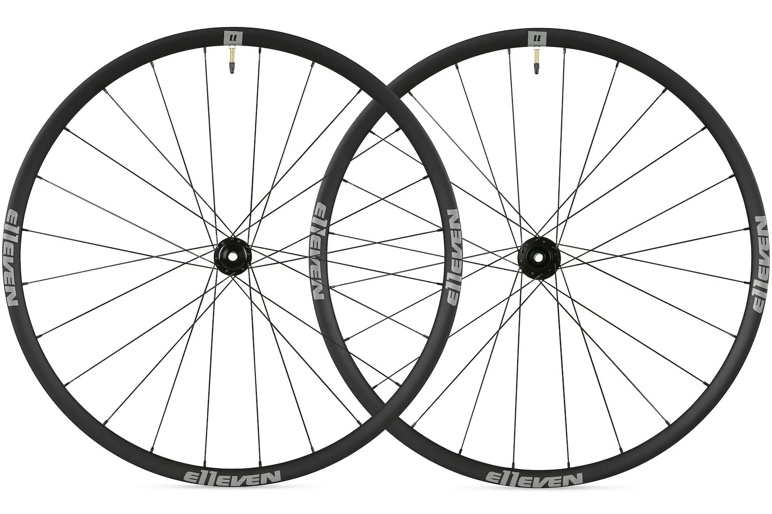 E11even Alloy Disc Gravel 25mm