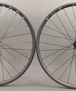 H Plus Son H + Son Hydra Gravel Bike Disc Brake Wheelset Chris King Hubs Shimano 8-11 Speed
