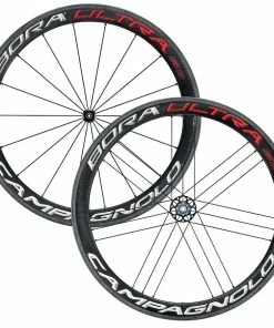 Campagnolo® Campagnolo Bora Ultra 50 Bright Clincher Wheel Set 2019