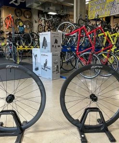 Zipp 303 S Carbon Tubeless Disc Brake Wheelset SRAM XDR 2022