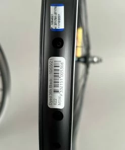 Velocity Dyad Black Suzue Promax Hubs Track Bike Wheelset 36h -Zipp Sales lp09 Gu2 6OsBW03 5jvFxRuY