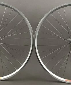 Velocity Dyad 27.5" 650b Cyclocross Gravel Bike Wheelset 8 9 10 11 Speed Shimano