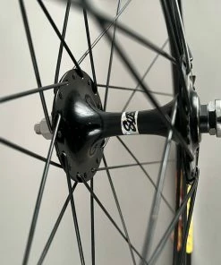 Velocity Dyad Black Suzue Promax Hubs Track Bike Wheelset 36h -Zipp Sales mFD5ipszPWbgaPOrd6roejV Y