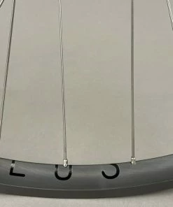 H Plus Son Archetype Grey Miche Hubs Road Wheelset Campagnolo