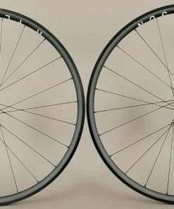 H Plus Son Archetype 24h 700c Gravel Road CL Disc Bike Wheelset 12x100 12 X 142