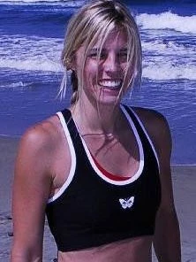 The Triathlete Store Dirty Red DOUBLE SPORTS BRA (2 In 1) L, XL