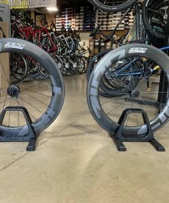 Zipp 808 Firecrest Carbon Tubeless Rim Brake Wheelset SRAM 10/11sp