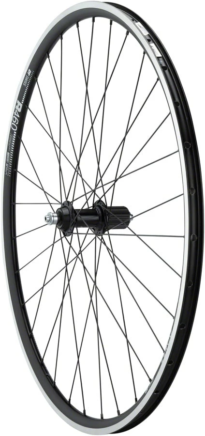 Dt-swiss DT Swiss R460 Road Bike Wheelset 32h Shimano R7000 105 Hubs DT Spokes QR 700c - Image 3