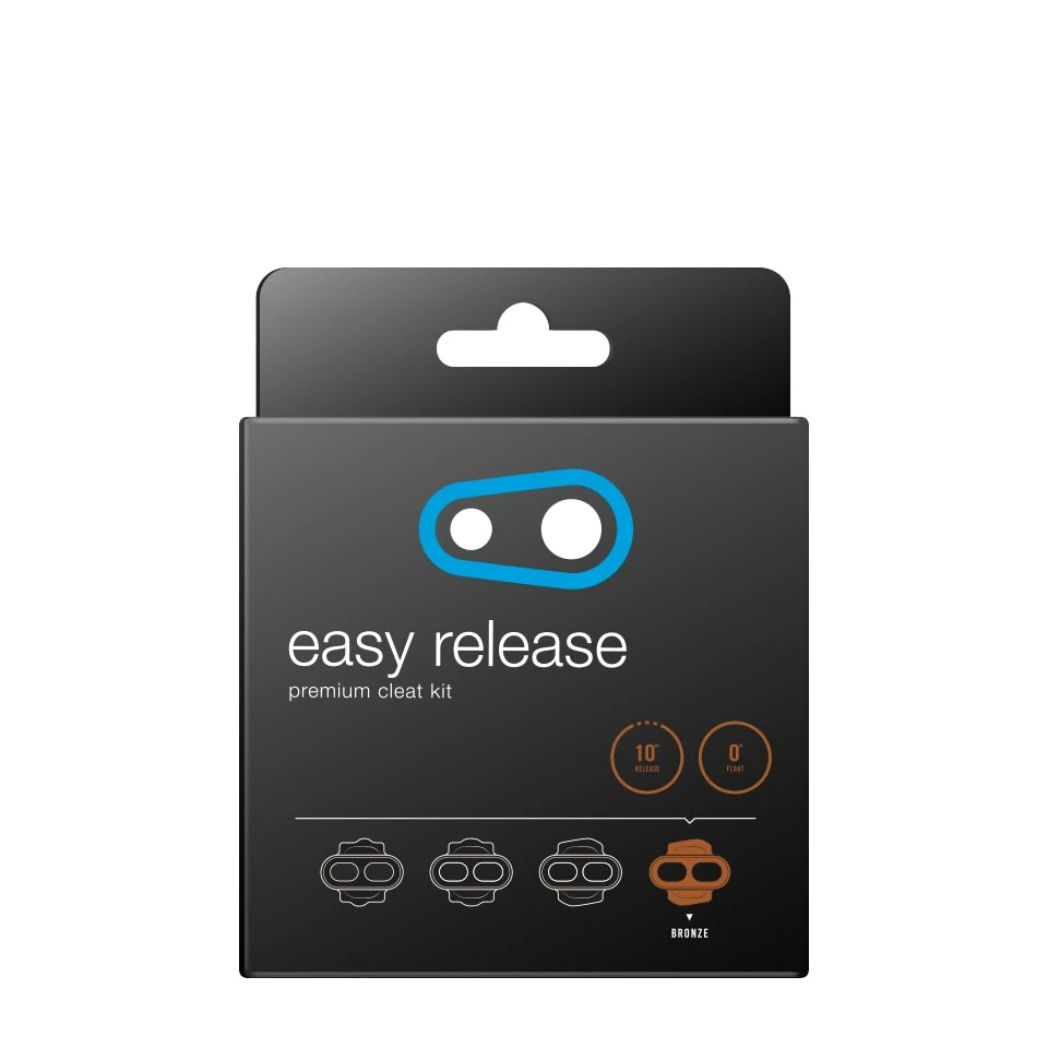 Crank Brothers Easy Release Cleats 2022