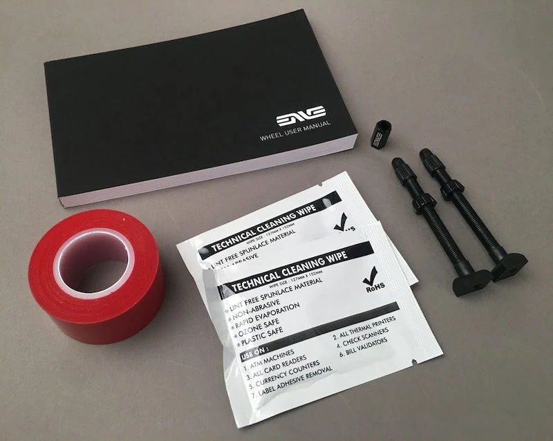 ENVE 45 Foundation Carbon Wheelset 700c 12 X 100/142mm - Image 7