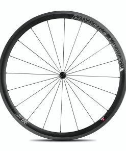 Profile Design 38 Twenty Four Carbon Clincher Front 2016