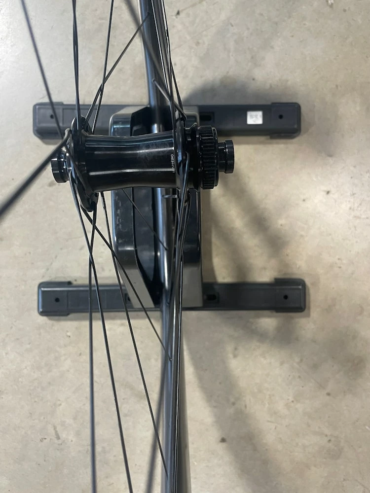 ENVE Foundation 65mm Disc Wheelset Shimano 11spd 2022 - Image 5