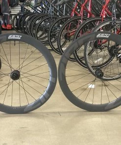 Zipp 404 Firecrest Tubeless Disc-brake Wheel Set 2022