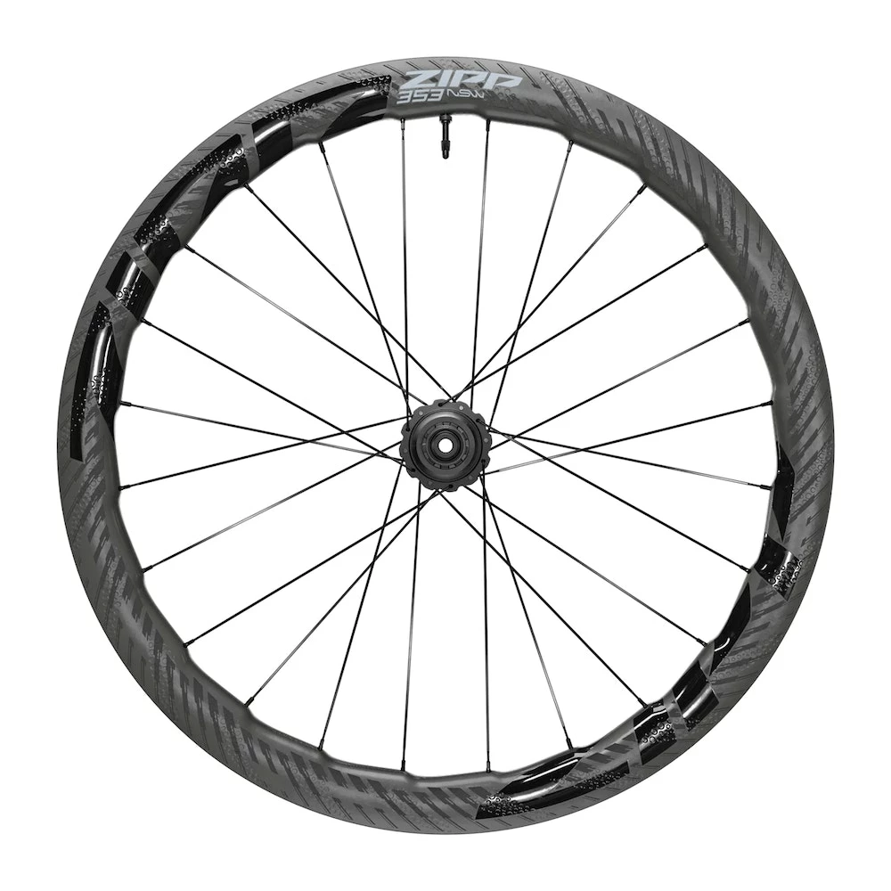 Zipp AM 353 NSW Carbon Tubeless Standard 2022 - Image 4