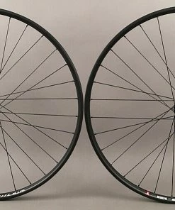 WTB ST I23 27.5" 650b Gravel CX Bike Wheels Tubeless Quick Release Black 32 Hole