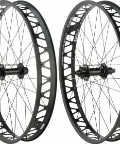 26" Formula/Other Brother Darryl Fat Bike 6 Bolt Wheelset 15 X 150 12 X 177 XD