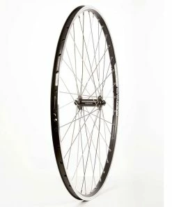 Other Wheel Shop, Alex Ace19 Black/ Shimano Acera HB-T3000, Wheel, Front, 29'' / 622, Holes: 36, QR, 100mm, Rim