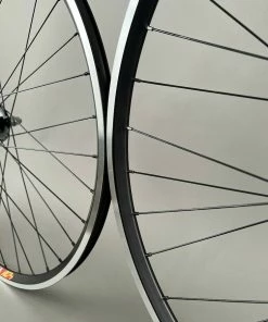 Velocity Dyad Black Suzue Promax Hubs Track Bike Wheelset 36h -Zipp Sales wmMBtC8zEbcdO0Fxooctzfud8