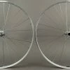 H Plus Son Tb14 Silver Miche Hubs Road Wheelset Campagnolo 9 12