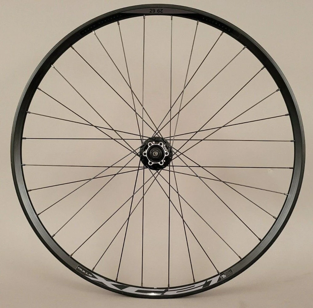 WTB XC21 TCS 29er Mountain Bike Gravel Rear Wheel 32h Shimano XT Hub 6 Bolt QR