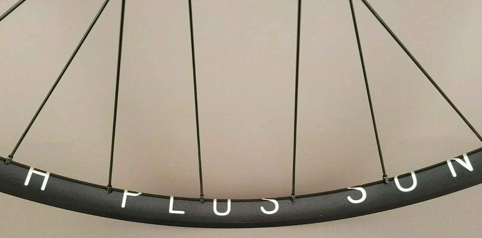 H Plus Son Archetype 24h 700c Gravel Road CL Disc Bike Wheelset 12x100 12 X 142 - Image 3