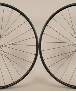 Alexrims Alex Adventurer 700c Disc Brake Gravel MTB Bike Wheels Shimano 28h Hubs QR DT