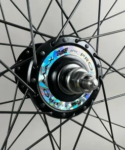 Velocity Dyad Black Suzue Promax Hubs Track Bike Wheelset 36h -Zipp Sales yCd WEqGE 5Q975dkGRgyT7Jg