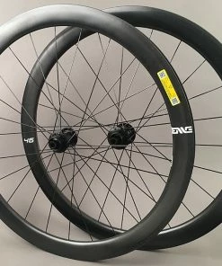 ENVE 45 Foundation Carbon Wheelset 700c 12 X 100/142mm