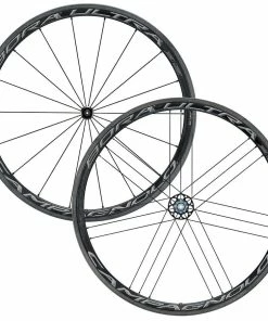 Campagnolo® Campagnolo Bora Ultra 35 Dark Clincher Wheel Set 2019