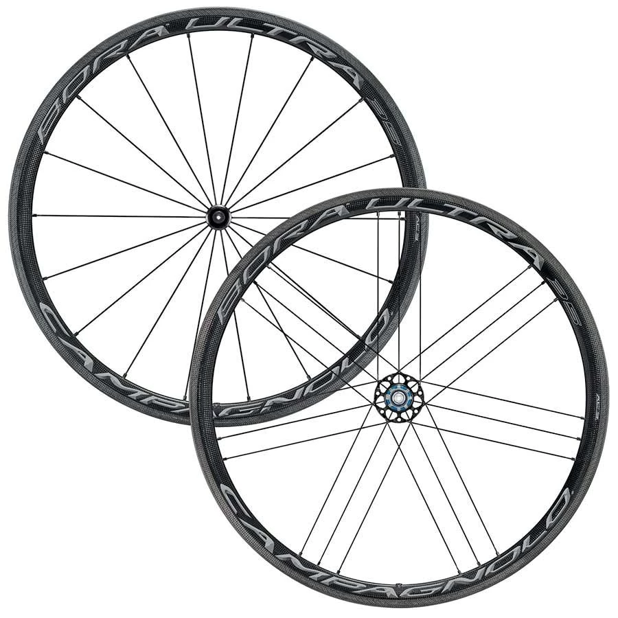 Campagnolo® Campagnolo Bora Ultra 35 Dark Clincher Wheel Set 2019