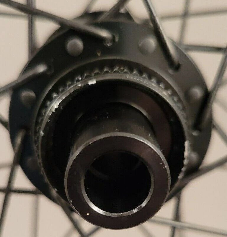 Dt-swiss DT Swiss DT G540 Road CX Gravel Bike Disc Brake Wheelset DT 370 Hubs 8 9 10 11 Speed - Image 8