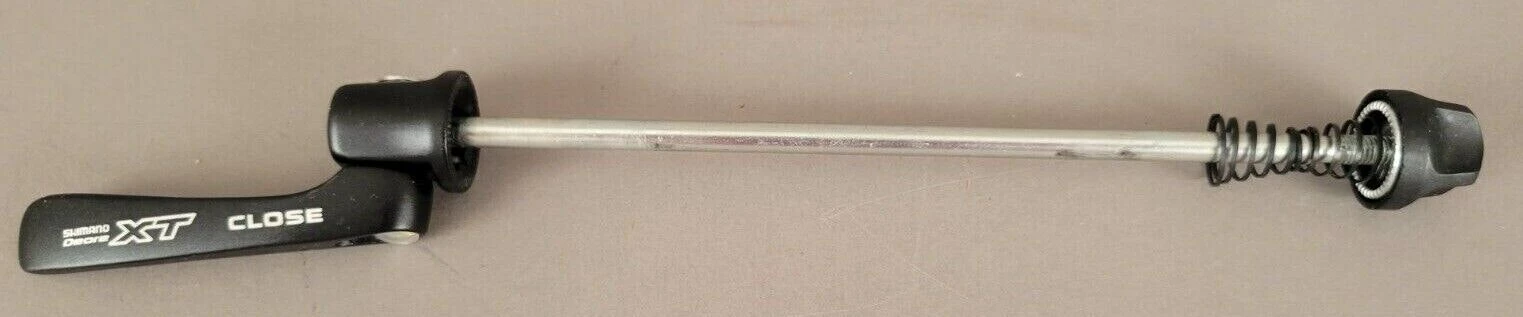 WTB XC21 TCS 29er Mountain Bike Gravel Rear Wheel 32h Shimano XT Hub 6 Bolt QR - Image 4