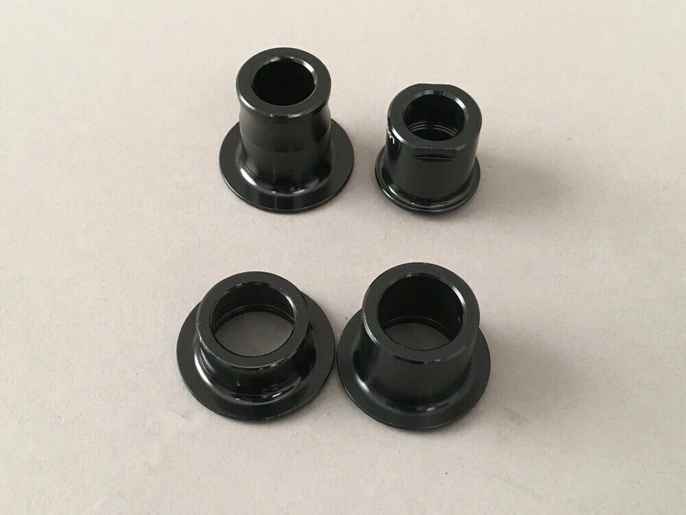 Velocity Aileron 700c Gravel CX Bike Wheels Tubeless Quick Release & Thru Axle - Image 7